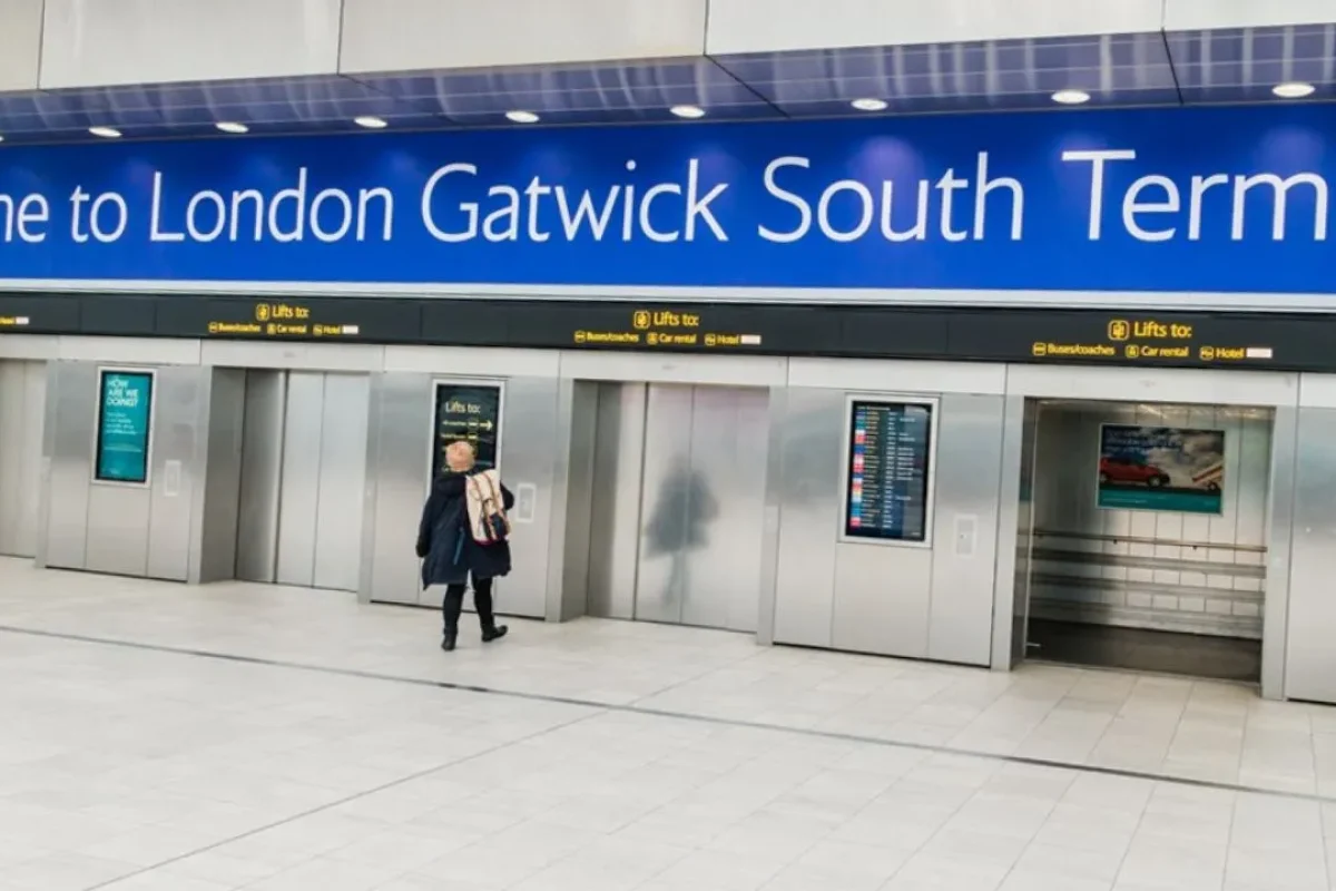 Gatwick Airport transfers